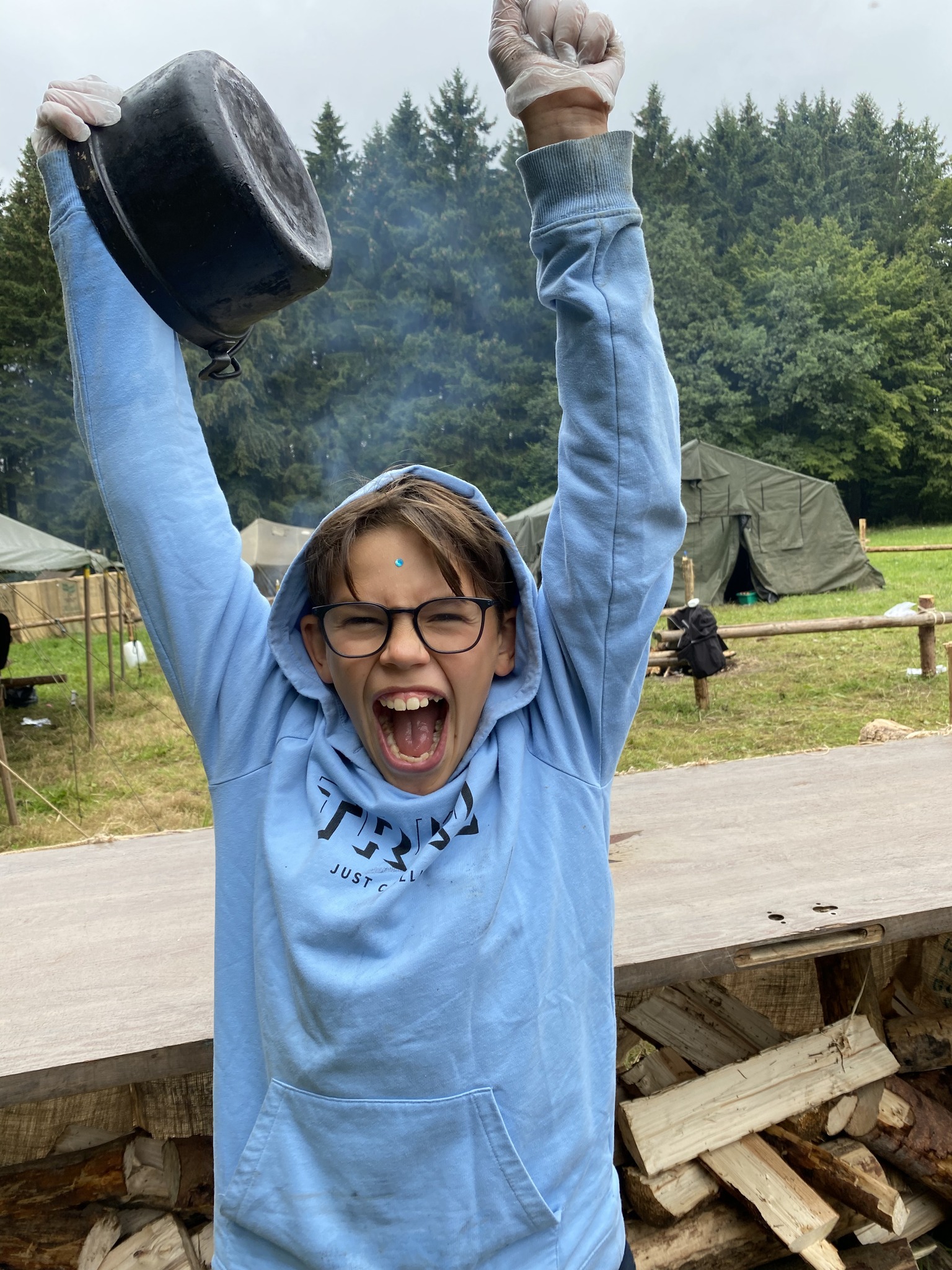 Sint-Martinus den XIIde - Grootkamp JVK